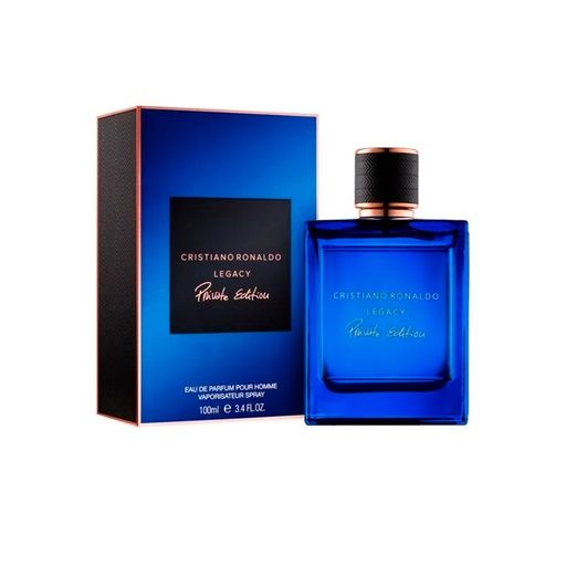 CRISTIANO RONALDO LEGACY PRIVATE EDP 100ML