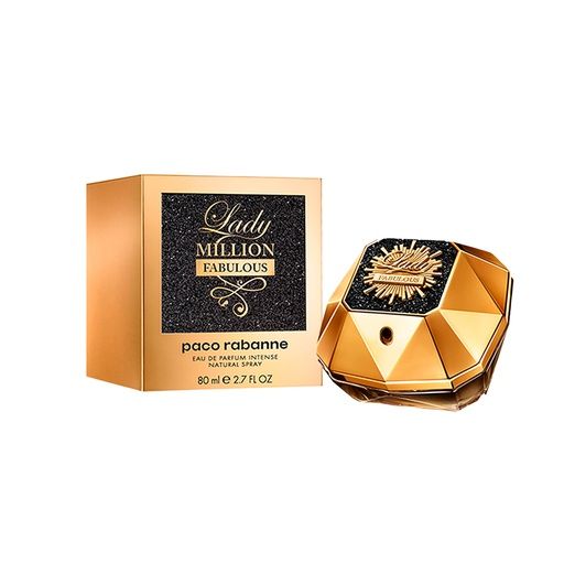 PACO RABANNE LADY MILION FABULOUS EDPI 50ML