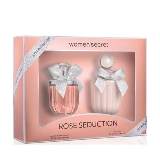 WOMEN SECRET ROSE SEDUCTION SET