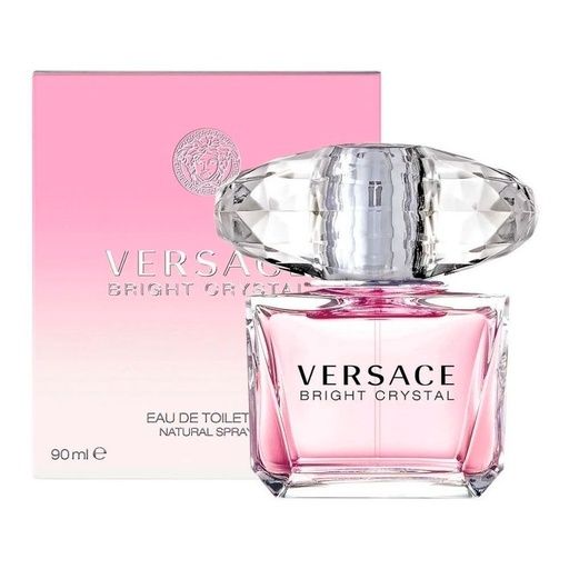 VERSACE BRIGHT CRYSTAL  EDT 90ML
