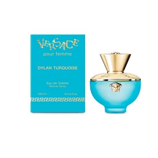 VERSACE DYLAN TURQUOISE EDT 100ML