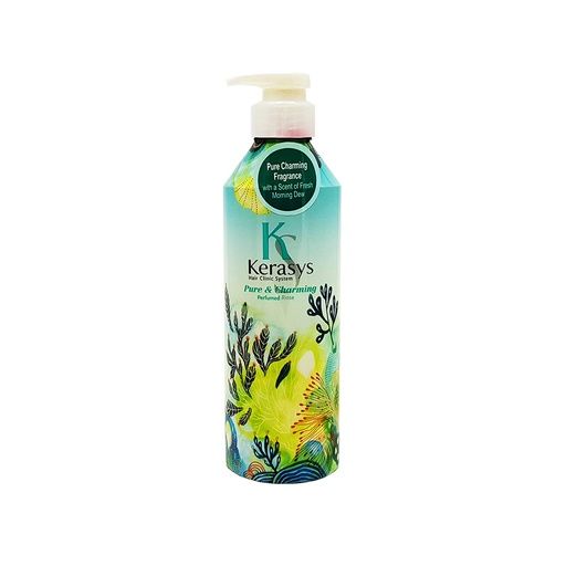 KERASYS ACONDICIONADOR PERFUMED PURE&amp;CHARMING 600ML