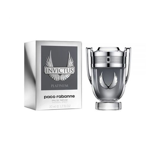 PACO RABANNE INVICTUS PLATINUM EDP 50ML