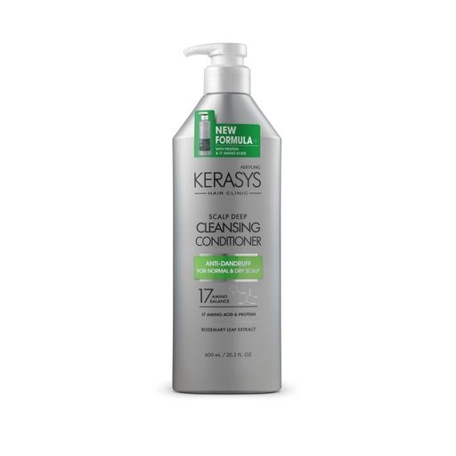 KERASYS ACONDICIONADOR SCALP CARE ANTI DANDRUFF 600 ML