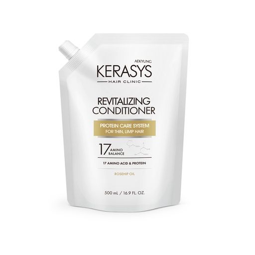 KERASYS REFIL ACONDICIONADOR REVITALIZING 500ML
