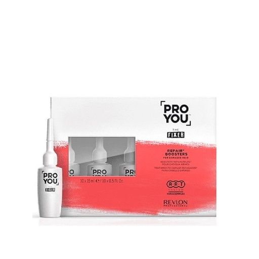 REVLON PROYOU THE FIXER REPAIR BOOSTERS 10X15ML