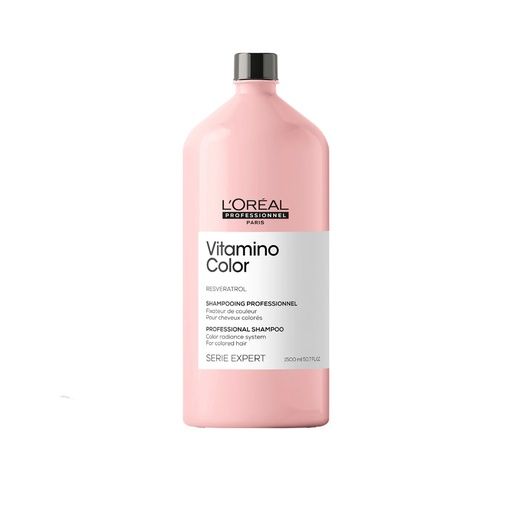 LOREAL VITAMINO COLOR SHAMPOO 1500ML