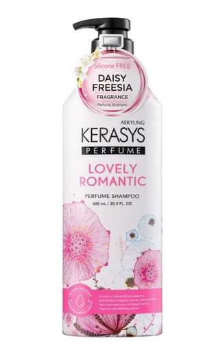 KERASYS SHAMPOO PERFUMED LOVELY&amp;ROMANTIC 600ML