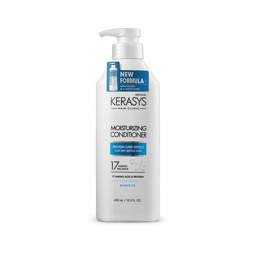 KERASYS MOISTURIZING CONDITIONER 400ML