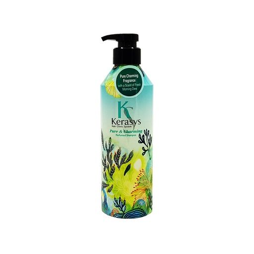 KERASYS SHAMPOO PERFUMED PURE&amp;CHARMING 600ML
