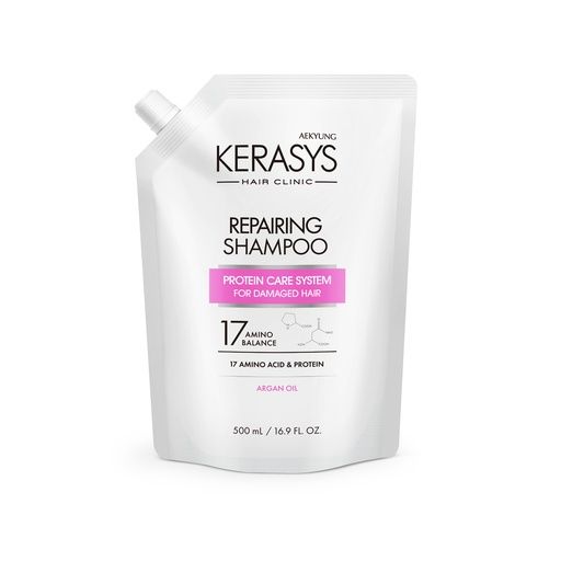 KERASYS REFIL SHAMPOO REPAIRING 500 ML