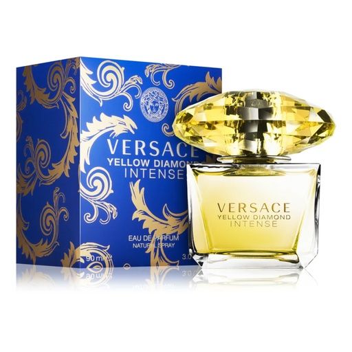 VERSACE YELLOW DIAMOND INTENSE EDP 90ML