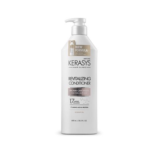 KERASYS  REVITALIZING ACONDICIONADOR 600 ML