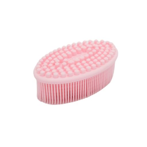 OMG SILICONE BATH BRUSH 1PC