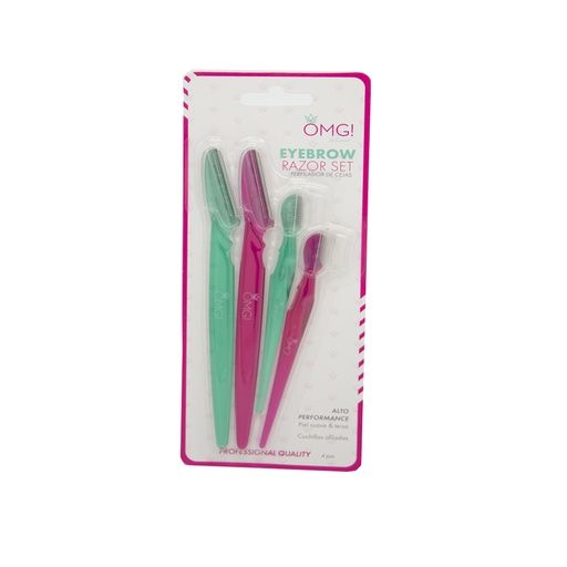 OMG EYEBROW SET 4PCS