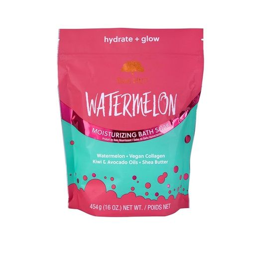 TREE HUT WATERMELON MOISTURIZING BATH SOAK 454