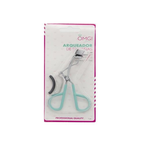 OMG ARQUEADOR DE PESTAÑAS 1PC