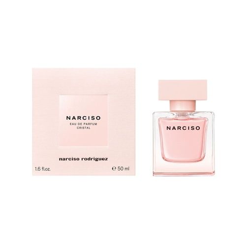 NARCISO RODRIGUEZ EDP CRISTAL 50ML
