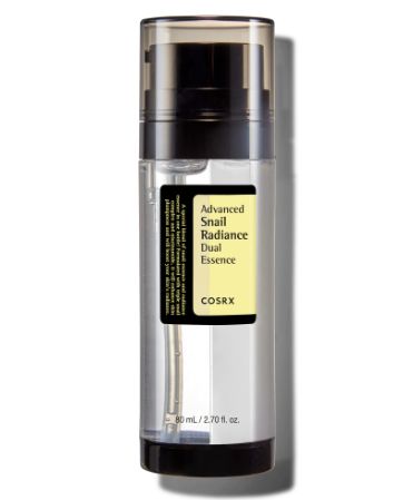 COSRX ADVANCED SNAIL RADIANCE DUAL ESSENCE 80ML