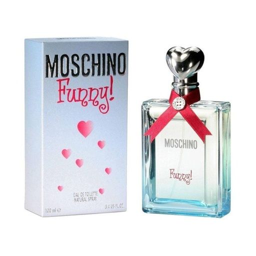 MOSCHINO FUNNY EDT 100ML