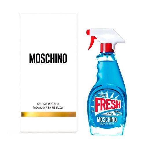 MOSCHINO FRESH EDT 100ML