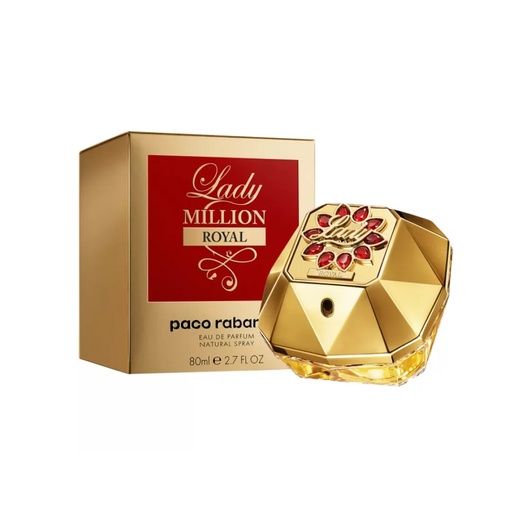 PACO RABANNE LADY MILLION ROYAL EDP 80ML