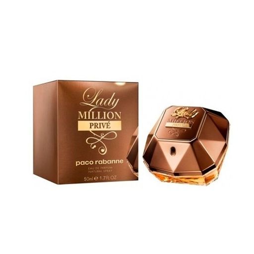 PACO RABANNE LADY MILLION PRIVE EDP 50ML