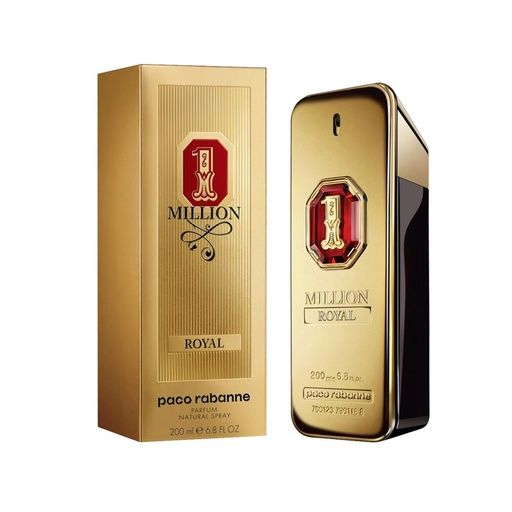 PACO RABANNE 1 MILLION ROYAL EDP 200ML