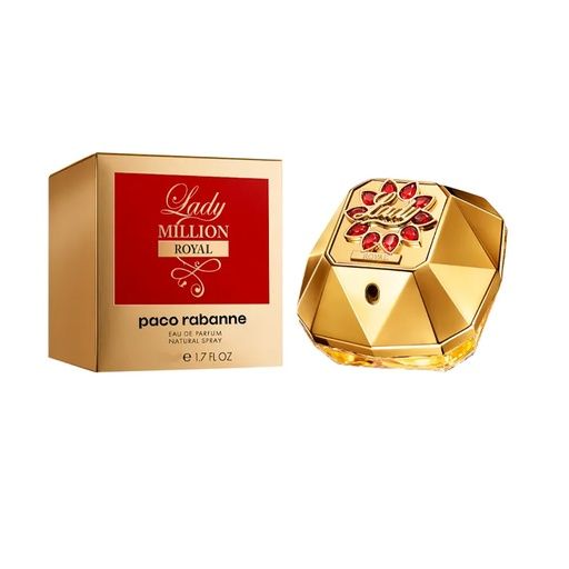 PACO RABANNE LADY MILLION ROYAL EDP 50ML