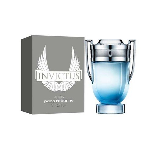 PACO RABANNE INVICTUS AQUA EDT 50ML