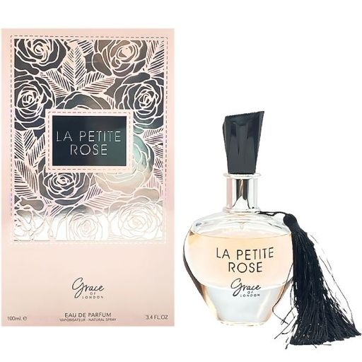 GRACE OF LONDON LA PETITE ROSE EDP 100ML