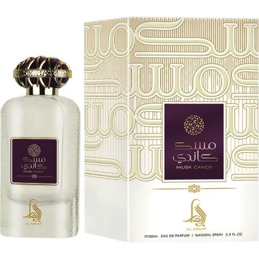 AL ABSAR MUSK MANDY EDP 100ML