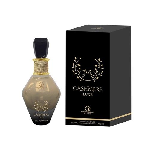 GRANDEUR CASHMERE LUXE EDP 100ML