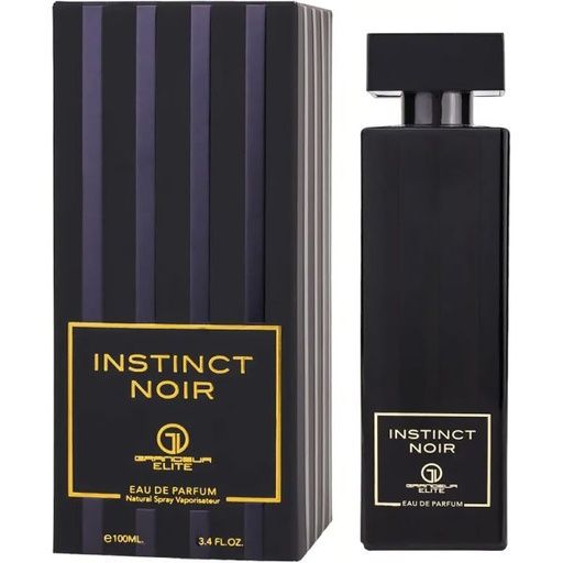 GRANDEUR INSTINCT NOIR EDP 100ML