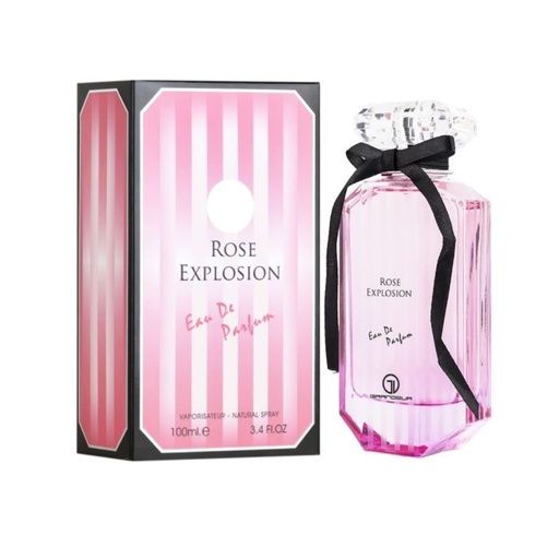 GRANDEUR ROSE EXPLOSION VAP 100ML
