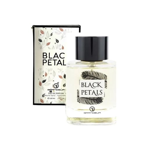 GRANDEUR BLACK PETALS EDP 100ML