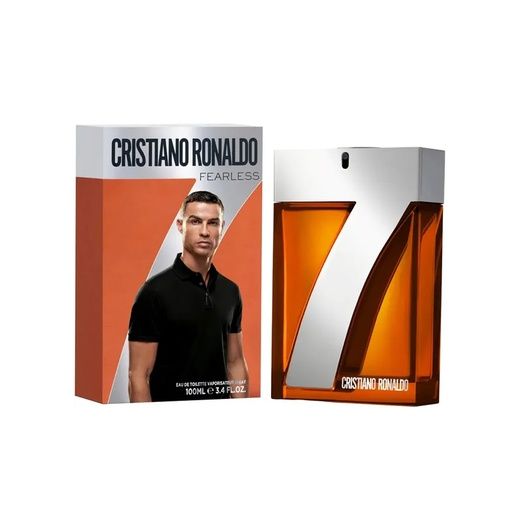 CRISTIANO RONALDO FEARLESS 100ML
