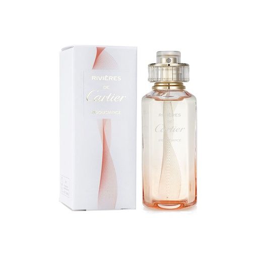 CARTIER RIVIERES INSOUCIANCE EDT 100ML