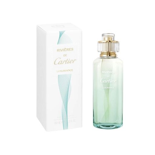 CARTIER RIVIERES LUXURIANCE EDT 100ML