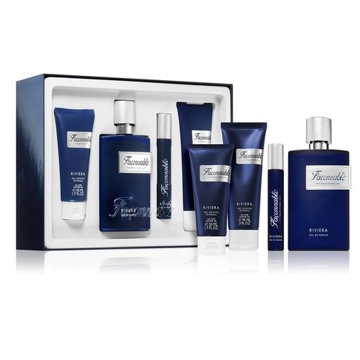 SET FACONNABLE FRENCH RIVIERA 90ML