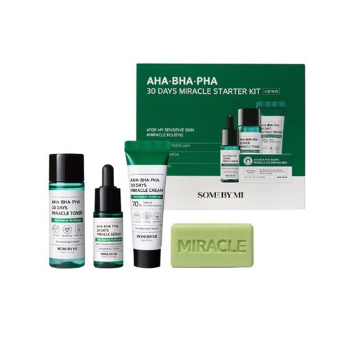SOMEBYMI AHA-BHA-PHA 30 DAYS MIRACLE STARTER KIT