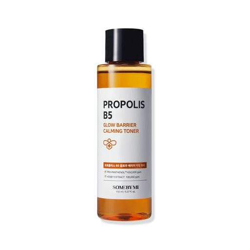 SOMEBYMI PROPOLIS B5 GLOW BARRIER CALMING TONER 150ML