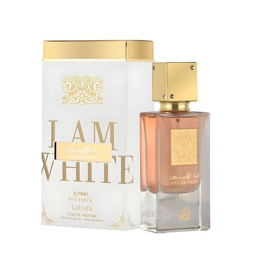 LATTAFA ANA ABIYEDH POUDRÉE EDP 60ML