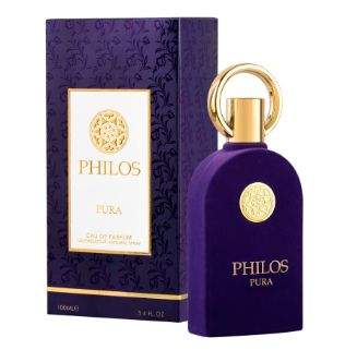 MAISON ALHAMBRA PHILOS PURA EDP 100ML