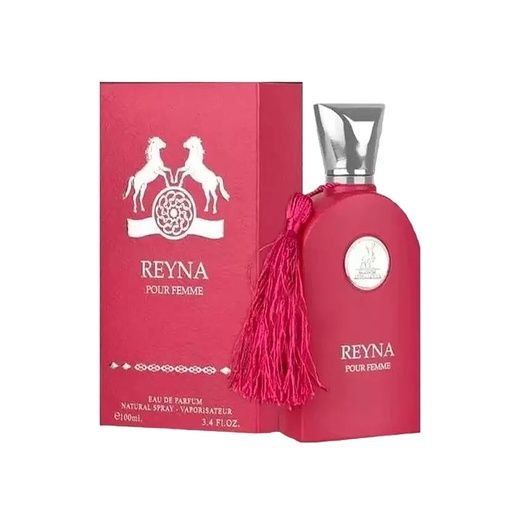 MAISON ALHAMBRA REYNA POUR FEMME EDP 100ML