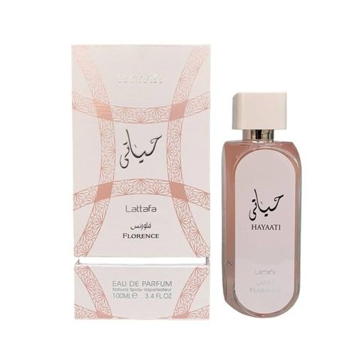 LATTAFA HAYAATI FLORENCE EDP 100ML