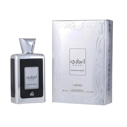LATTAFA EJAAZI INTENSIVE SILVER EDP 100ML