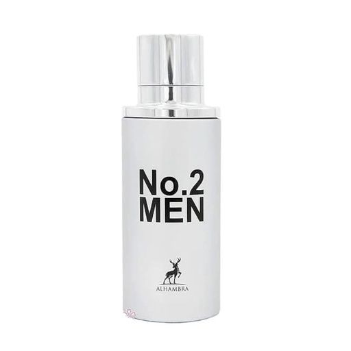 MAISON ALHAMBRA NO.2 MEN EDP 80ML