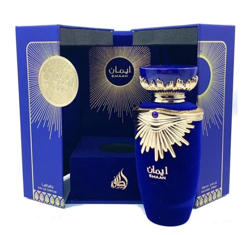 LATTAFA EMAAN EDP 100ML