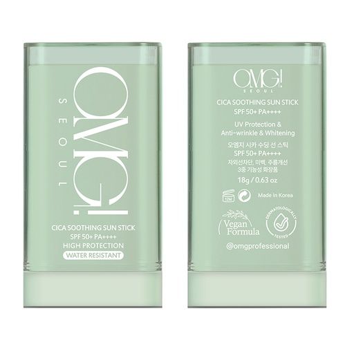 OMG CICA SOOTHING SUN STICK SPF 50+